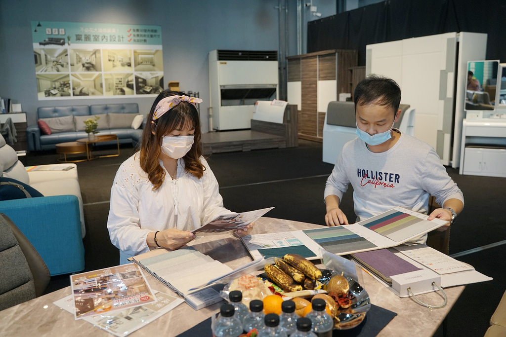 【新竹家具展推薦】免費空間規劃服務全館消費滿額抽萬元家電 新竹傢俱名床沙發春季展