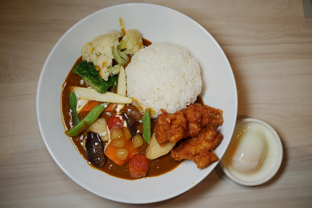 【桃園日式洋食餐廳推薦】美味義大利麵/咖哩飯/丼飯 平價實惠學生愛店 本物洋食 Honmono Pasta & Curry