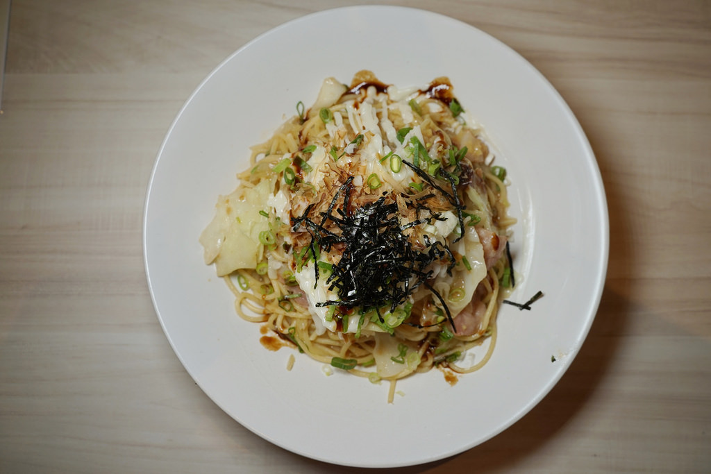 【桃園日式洋食餐廳推薦】美味義大利麵/咖哩飯/丼飯 平價實惠學生愛店 本物洋食 Honmono Pasta & Curry