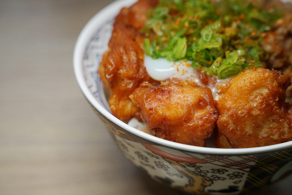 【苗栗苑裡美食推薦】苗栗高人氣餐車美食 濃郁日本風味丼飯/咖哩飯 時勝日式專門苗栗苑裡總店