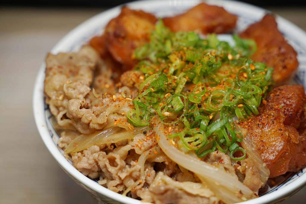 【苗栗苑裡美食推薦】苗栗高人氣餐車美食 濃郁日本風味丼飯/咖哩飯 時勝日式專門苗栗苑裡總店