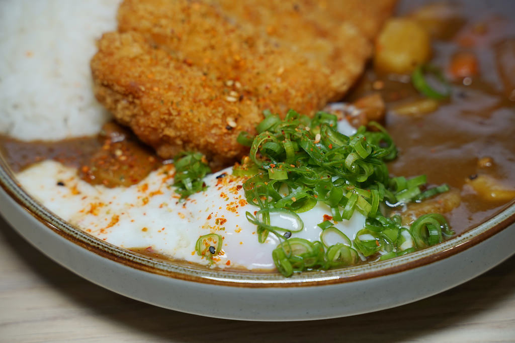 【苗栗苑裡美食推薦】苗栗高人氣餐車美食 濃郁日本風味丼飯/咖哩飯 時勝日式專門苗栗苑裡總店