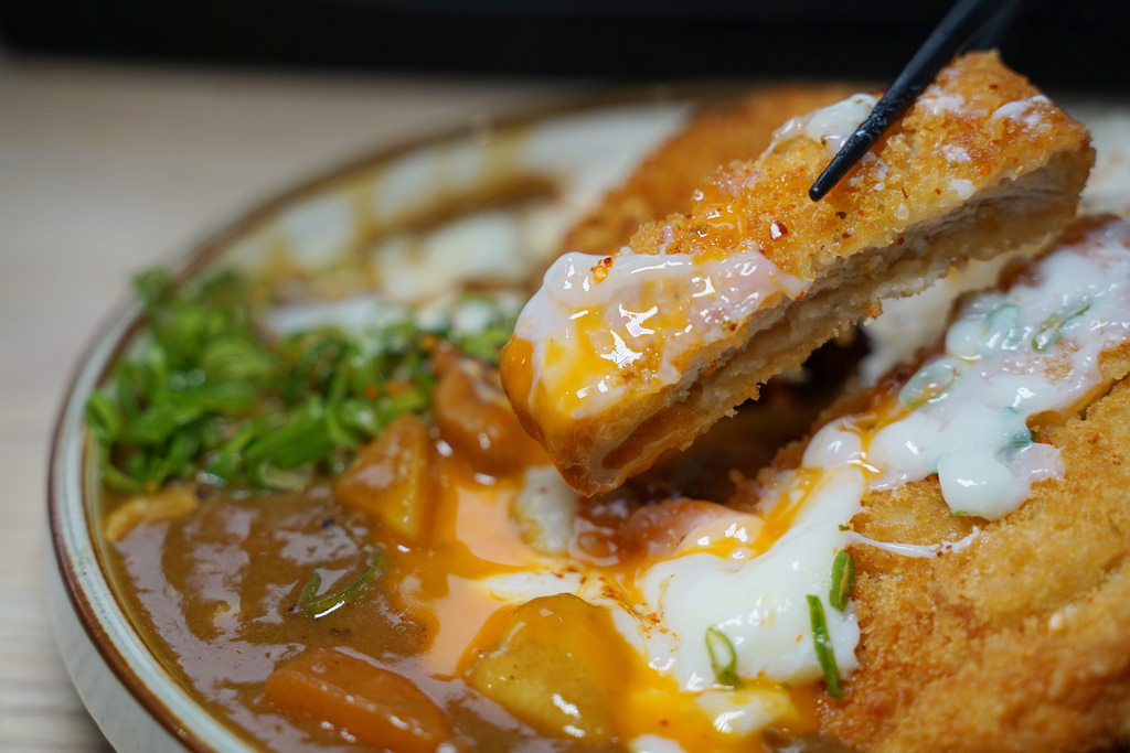 【苗栗苑裡美食推薦】苗栗高人氣餐車美食 濃郁日本風味丼飯/咖哩飯 時勝日式專門苗栗苑裡總店
