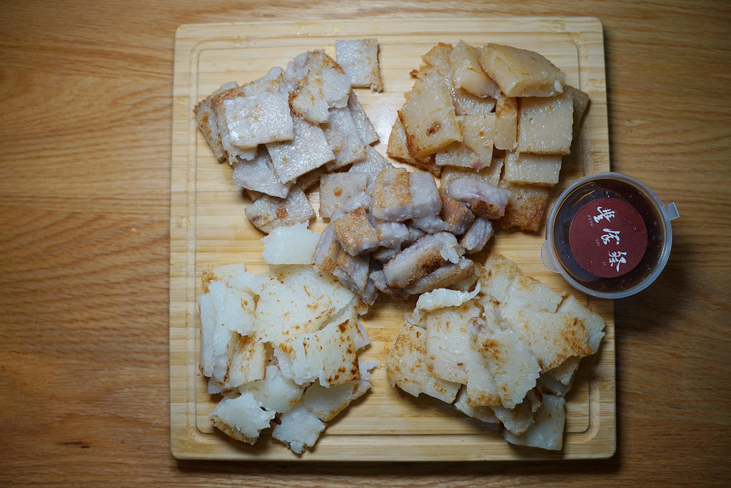 【蘿蔔糕/水蒸蛋糕宅配推薦】豐食祭至尊蘿蔔糕 豐食祭日式冷蛋糕