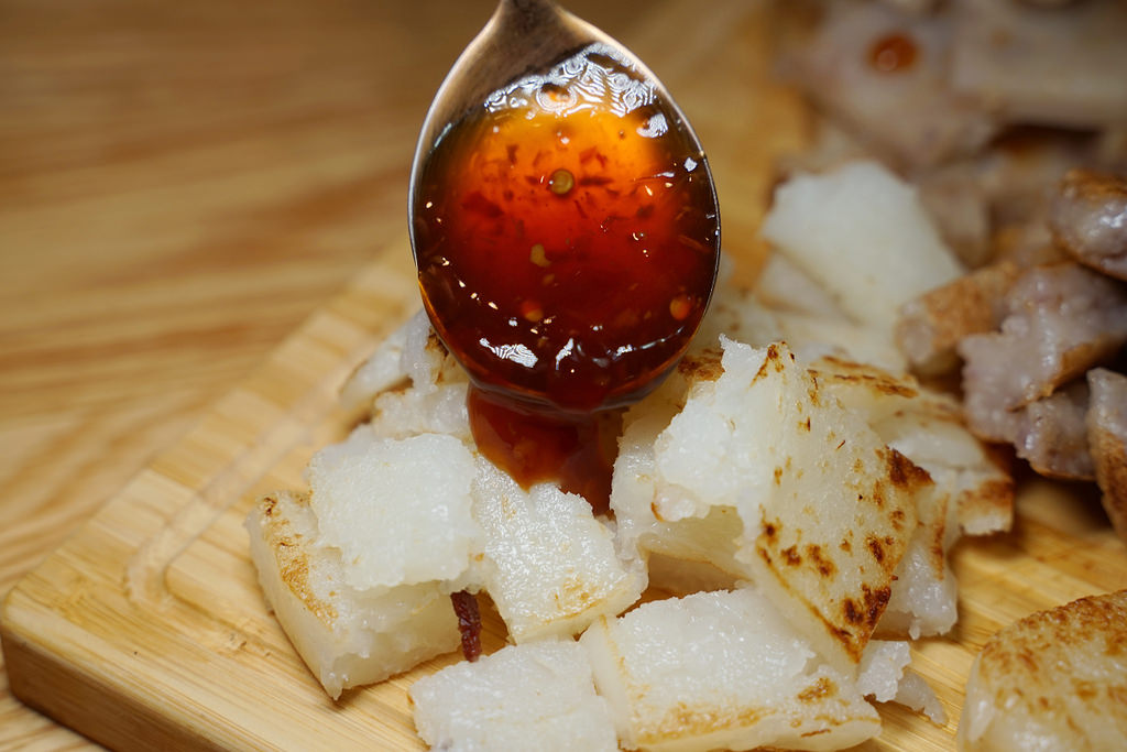 【蘿蔔糕/水蒸蛋糕宅配推薦】豐食祭至尊蘿蔔糕 豐食祭日式冷蛋糕