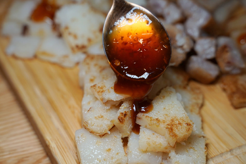 【蘿蔔糕/水蒸蛋糕宅配推薦】豐食祭至尊蘿蔔糕 豐食祭日式冷蛋糕