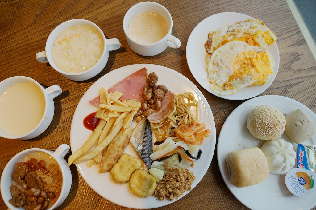 【野柳住宿推薦】超好玩兒童遊戲區 精緻餐點OCEANCAFE 薆悅酒店野柳渡假館