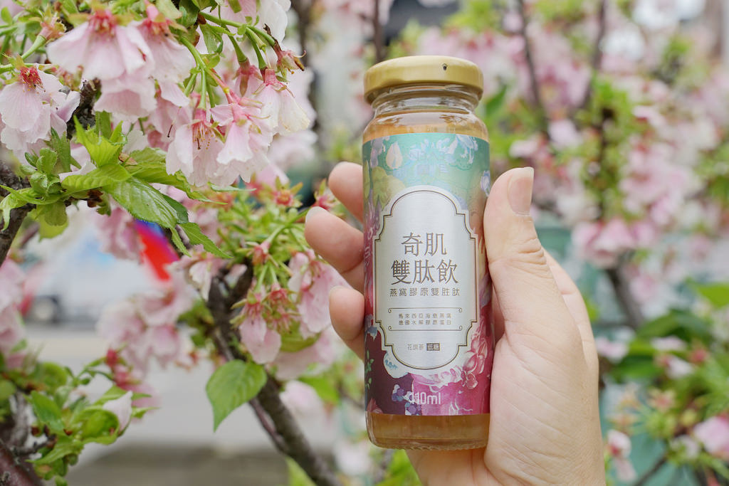 【母親節伴手禮推薦】國家品牌玉山獎 海島燕窩x德國膠原蛋白x台灣有機白木耳x美國花旗參 燕寶貝-奇肌雙肽飲伴手禮禮盒