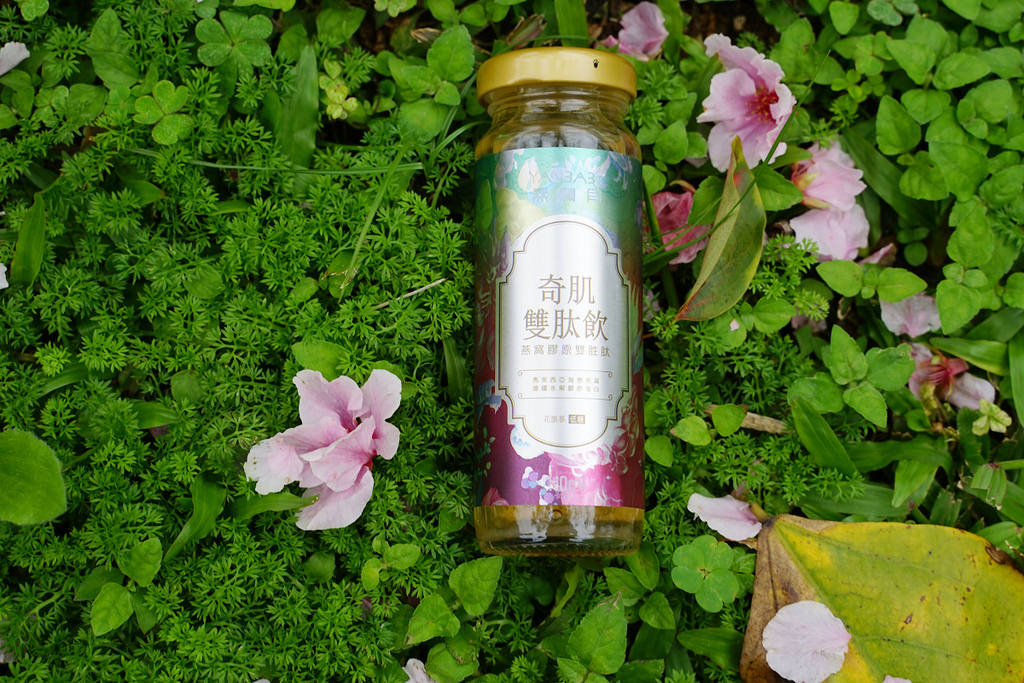 【母親節伴手禮推薦】國家品牌玉山獎 海島燕窩x德國膠原蛋白x台灣有機白木耳x美國花旗參 燕寶貝-奇肌雙肽飲伴手禮禮盒