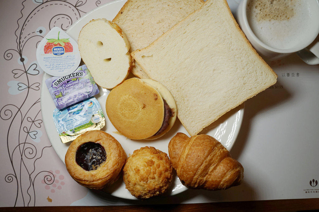 【嘉義住宿飯店推薦】下樓就是文化路夜市 豪華自助早餐吃到飽 蘭桂坊花園酒店