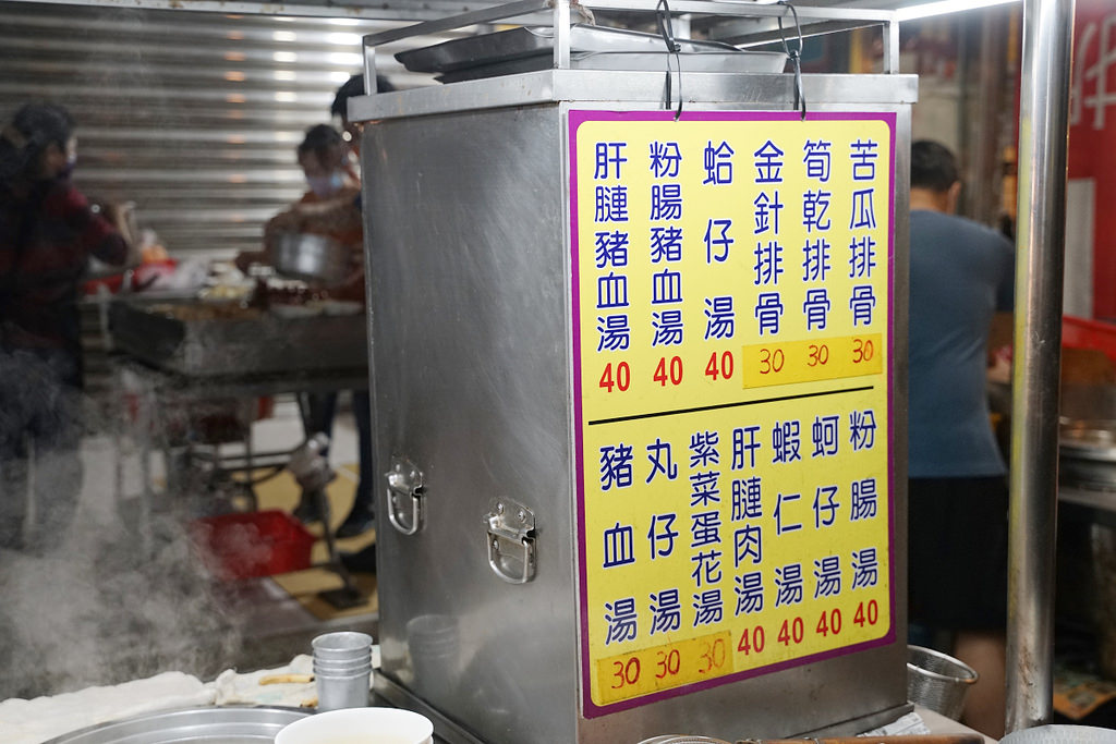 【嘉義文化路夜市美食推薦】宵夜場小吃好選擇 美味雞肉飯/香腸/豬皮 阿信美食