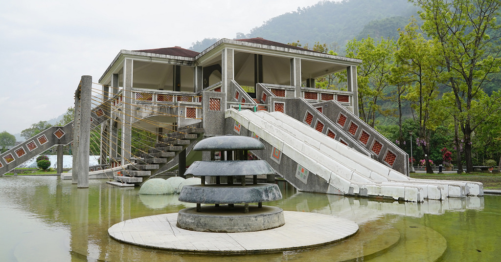 【曾文水庫親子景點】親水遊憩/體能訓練/賞鳥觀景 曾文水庫溪畔遊樂區