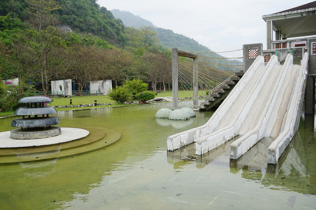 【曾文水庫親子景點】親水遊憩/體能訓練/賞鳥觀景 曾文水庫溪畔遊樂區