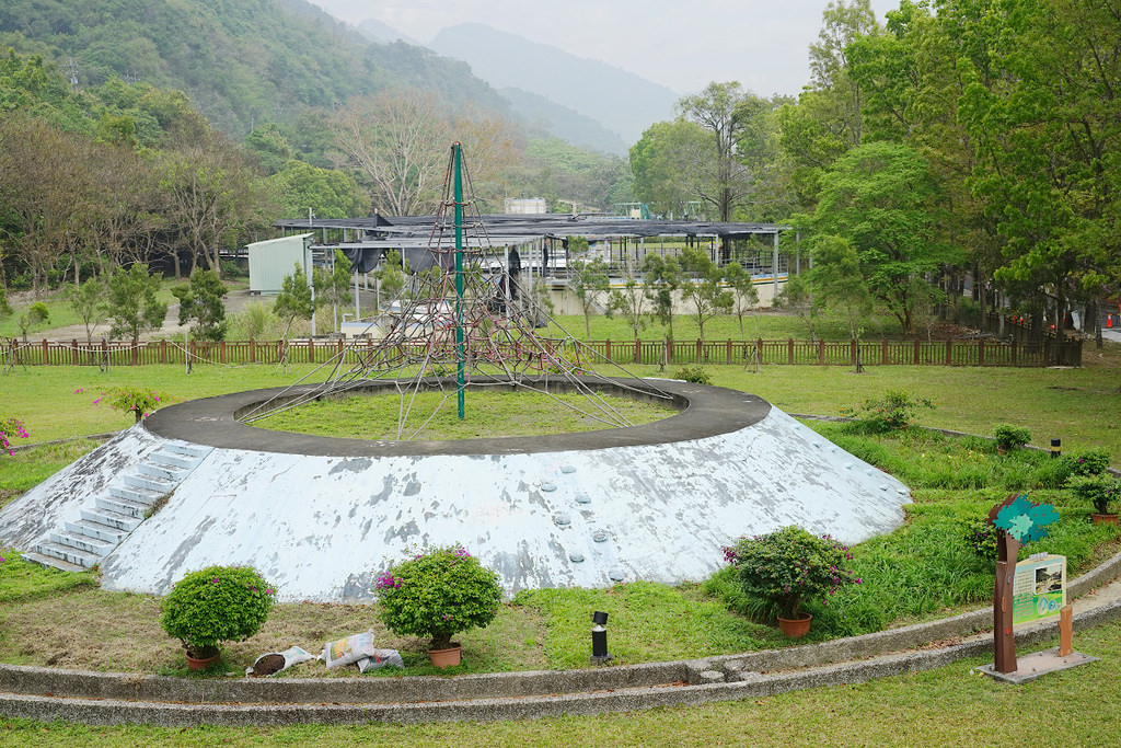 【曾文水庫親子景點】親水遊憩/體能訓練/賞鳥觀景 曾文水庫溪畔遊樂區