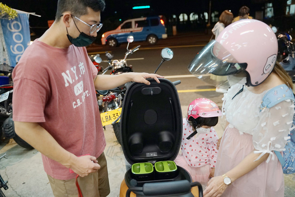 【台南租機車推薦】台南租Gororo電動車好選擇 車站接送超方便 明正機車出租