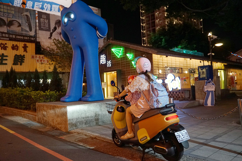 【台南租機車推薦】台南租Gororo電動車好選擇 車站接送超方便 明正機車出租