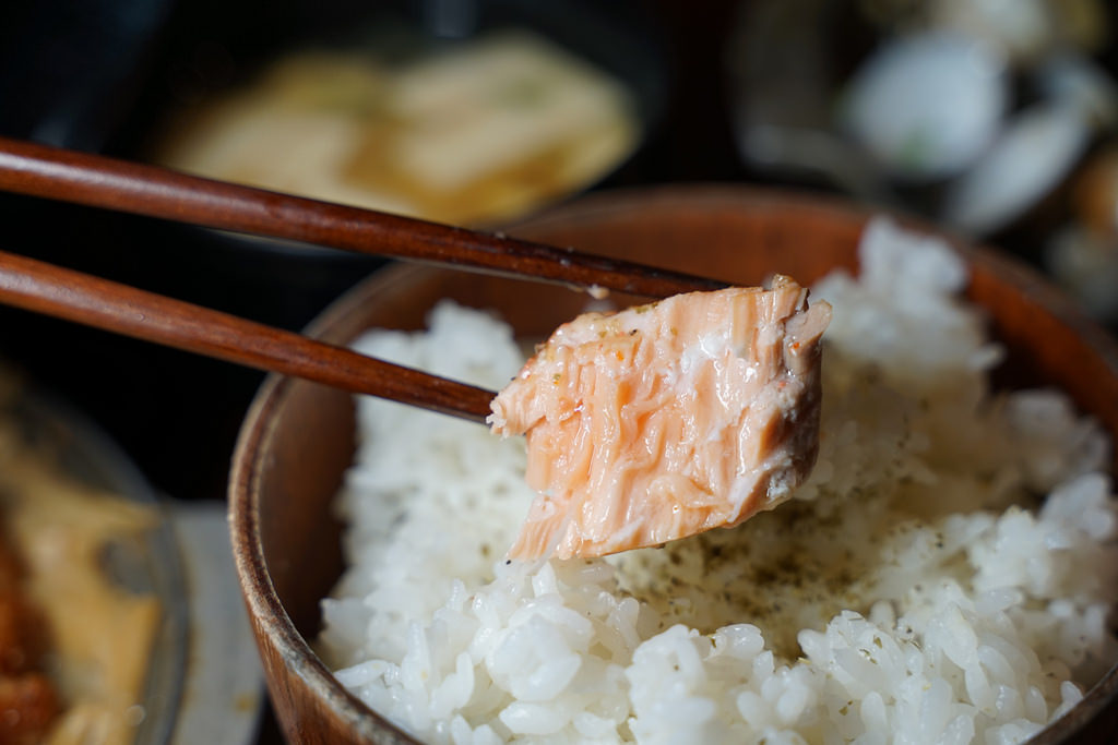 【台南平價日本料理推薦】個人套餐精緻美味 激推酒蒸蛤蜊 皋月當代日式料理