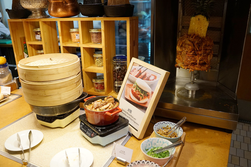 【台南必住飯店】全台唯一心型戶外泳池 全台十大必吃早餐 台南遠東香格里拉飯店