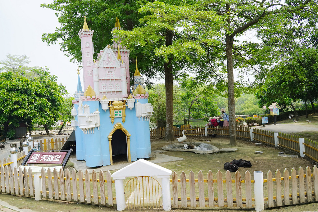 【台南親子景點推薦】南台灣最大野生動物園 玩整天都玩不夠 頑皮世界野生動物園