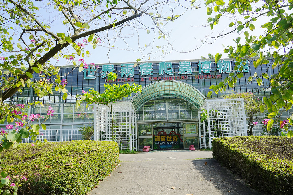 【台南親子景點推薦】南台灣最大野生動物園 玩整天都玩不夠 頑皮世界野生動物園