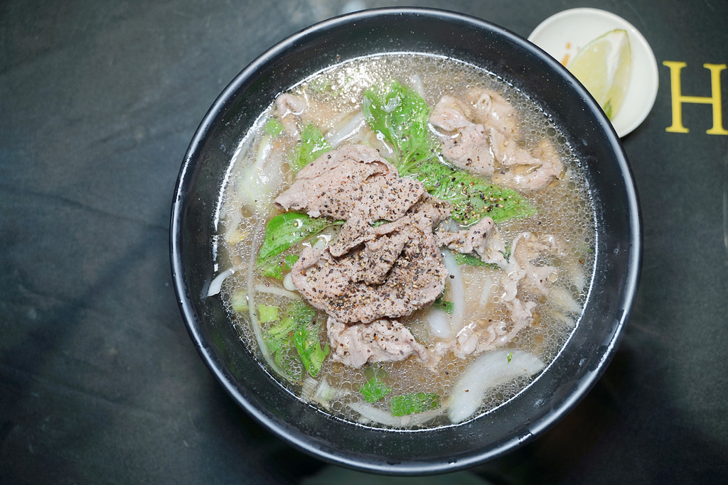 【鶯歌越南料理推薦】美味鮮牛肉河粉/生菜春捲/台式牛肉炒飯 佳家越南小吃