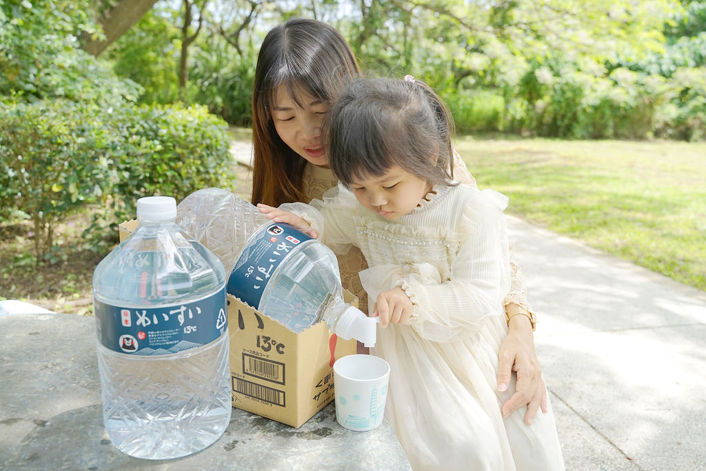 【露營野餐必備】6000ml礦泉水隨開隨飲日本原裝進口 JKKWATER 日本名水13度c超方便