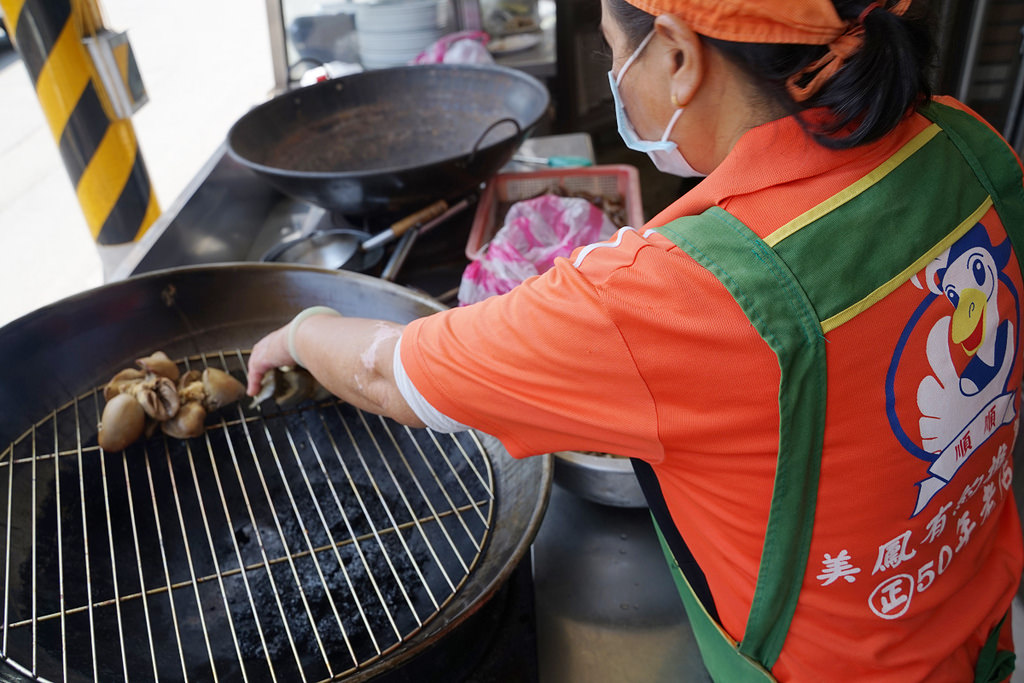 【宜蘭市美食推薦】老字號在地小吃 中華時報評鑑全國百大名店 宜蘭順順鵝肉大王