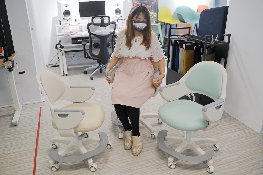 【台北人體工學椅推薦】全方位客製化量身訂做 實體試坐更安心 Backbone椎座工學