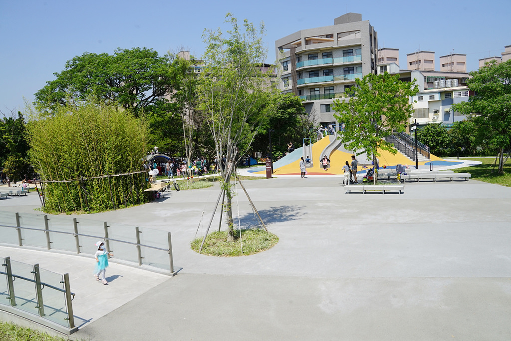 【桃園平鎮免費景點推薦】平鎮不淋雨免費室內景點 IG打卡絕美乙未之環 1895乙未保台紀念公園