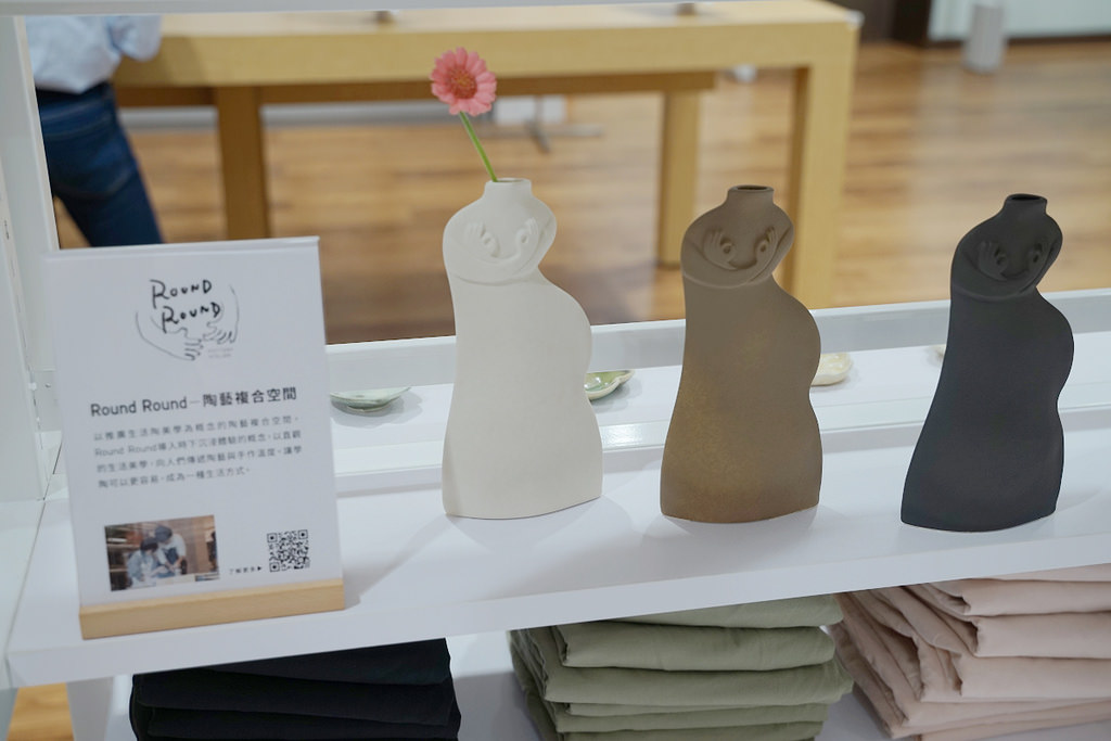 【台北東區必逛】夏日必帶單品色彩新美學 台式風格五感新體驗 UNIQLO TAIPEI 全球旗艦店