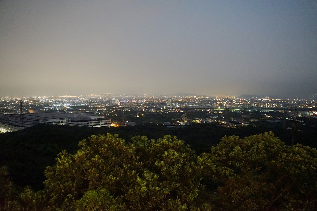 【桃園龍潭夜景餐廳推薦】乳姑山上貓咪咖啡館 絕美玻璃屋+星空泡泡屋 貓禾景觀咖啡餐廳