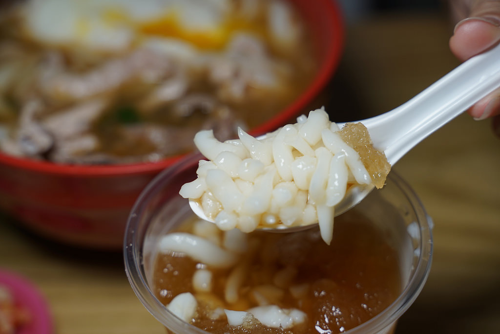 【龍岡米干推薦】湯頭濃郁餐點豐富 夏日甜品米涼蝦 唐記雲南米干總店