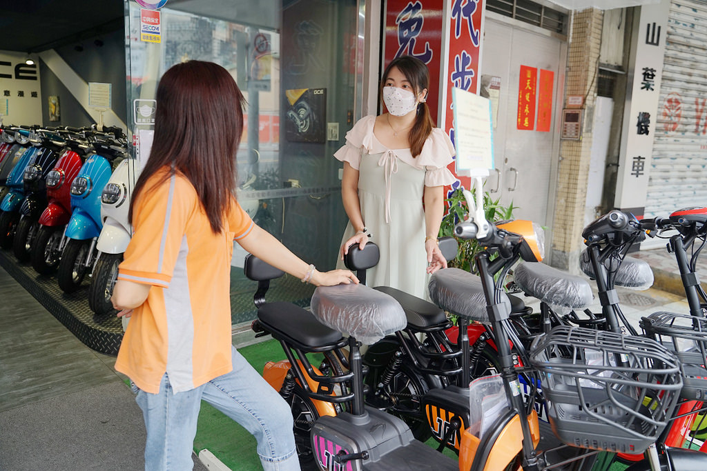 【台北電動機車推薦】免駕照可攜式電池 工廠直銷合法上路 永昌電動車北市大安店