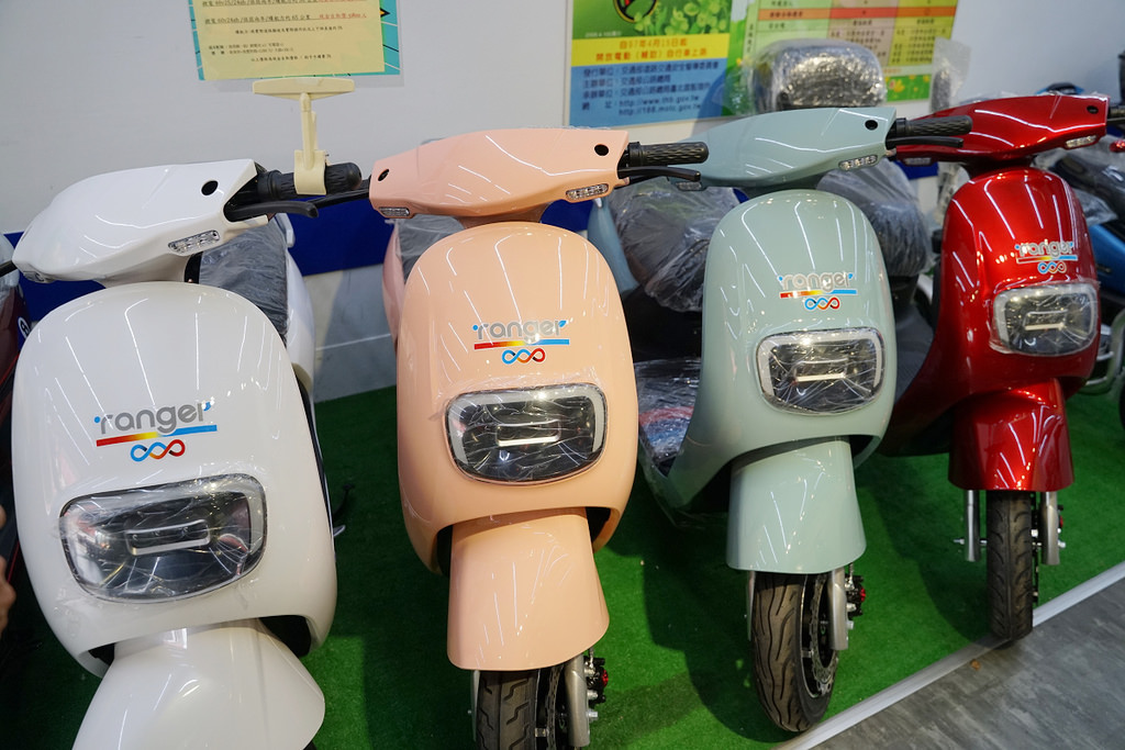 【台北電動機車推薦】免駕照可攜式電池 工廠直銷合法上路 永昌電動車北市大安店