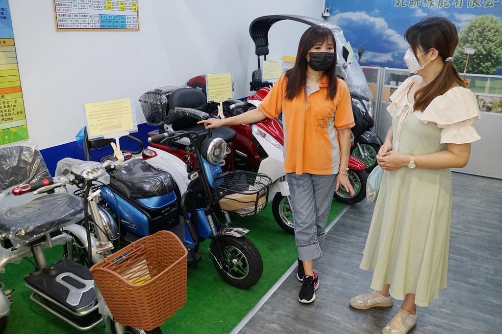 【台北電動機車推薦】免駕照可攜式電池 工廠直銷合法上路 永昌電動車北市大安店