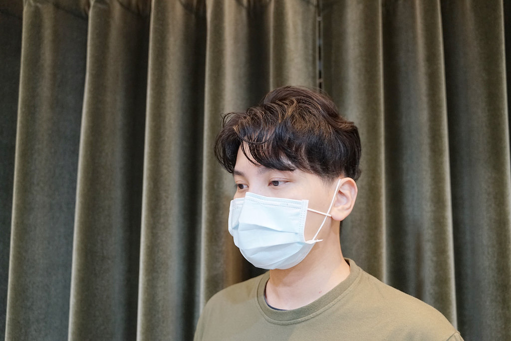 【台北男生燙髮推薦】韓式溫塑燙 信義區美髮沙龍好選擇 J-art好室美髮沙龍
