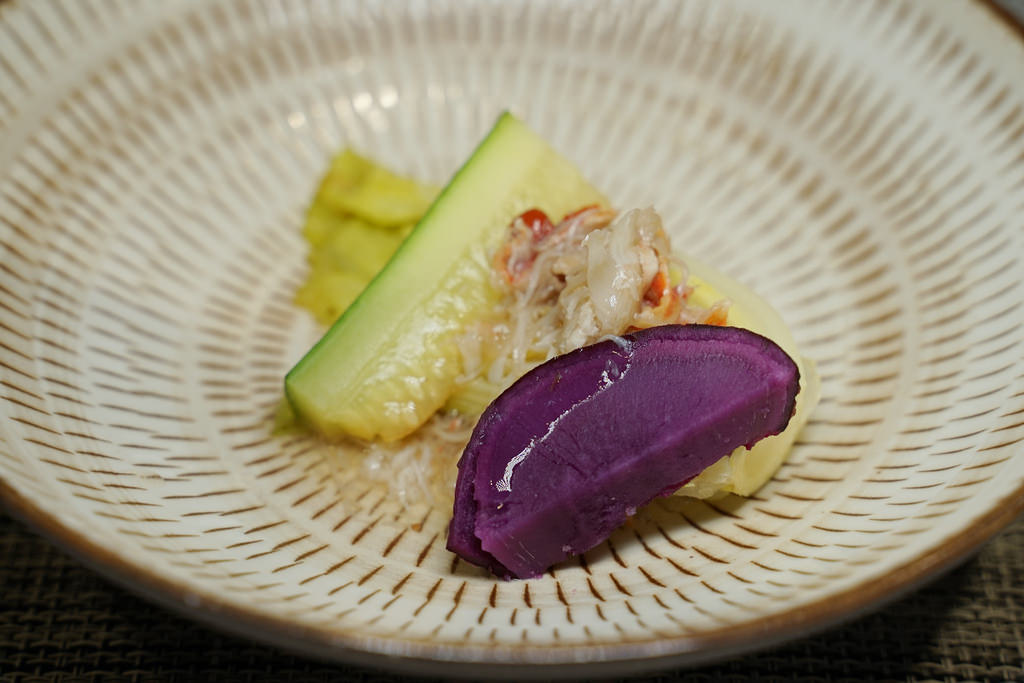 【林口昕境廣場美食推薦】火鍋第一品牌樂多多集團必吃無菜單鐵板燒 明水然樂林口昕境店