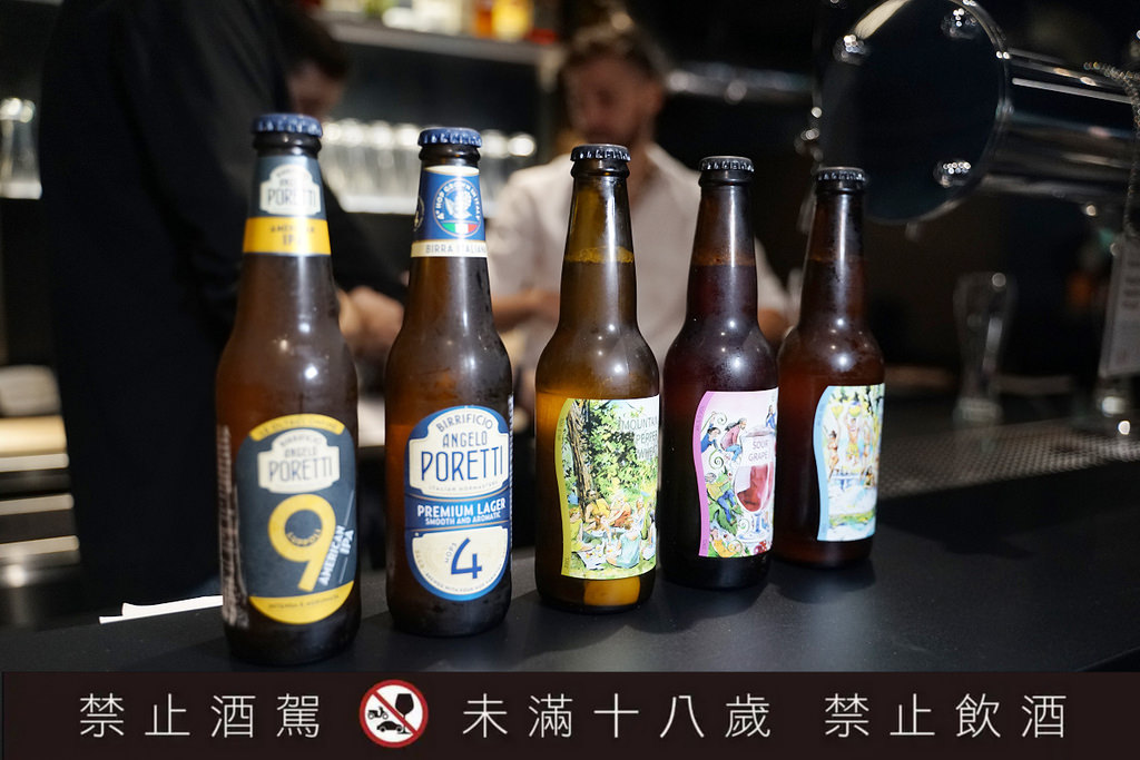 【台北東區酒吧推薦】歐系餐酒館闇夜型態 英國米其林主廚 Black Pepper