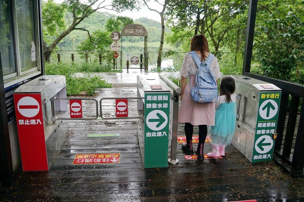 【苗栗下午茶推薦】峇里島風格湖畔咖啡廳 超浪漫水岸觀景亭包廂 映象水岸