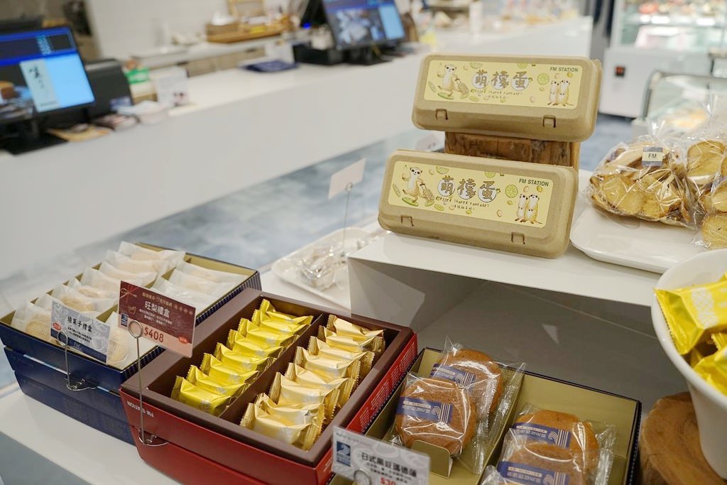 【中和麵包店推薦】台中知名老店插旗中和新開幕 使用台灣在地食材 馥漫麵包花園景安站
