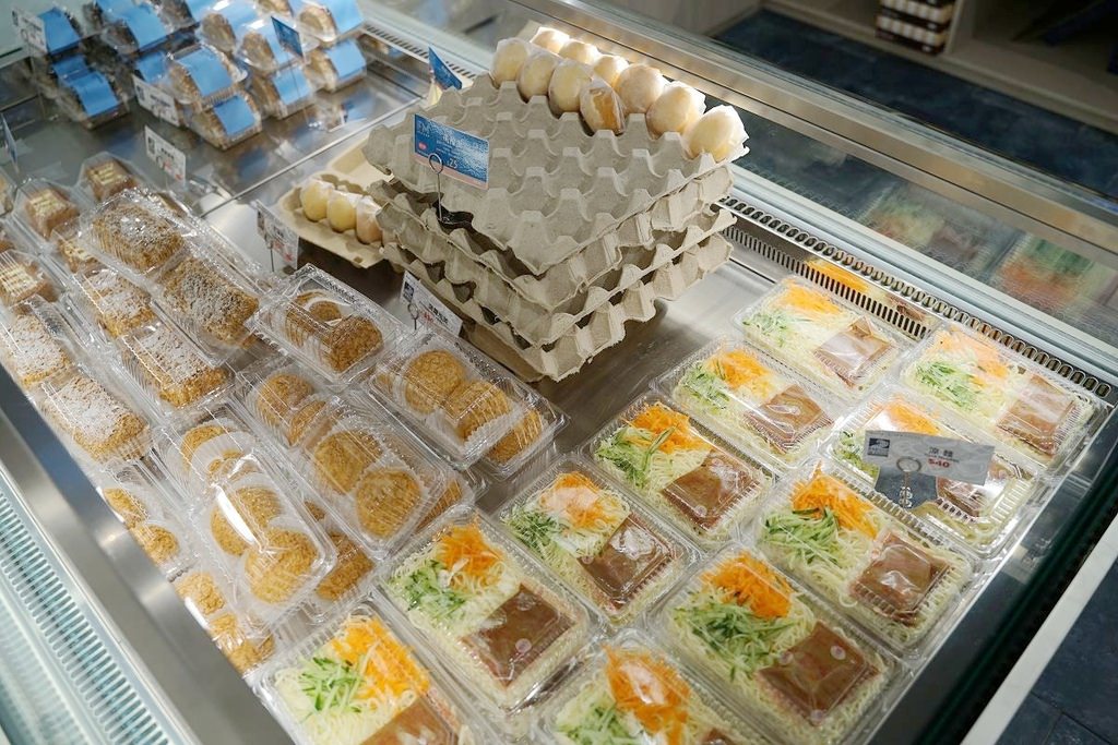【中和麵包店推薦】台中知名老店插旗中和新開幕 使用台灣在地食材 馥漫麵包花園景安站