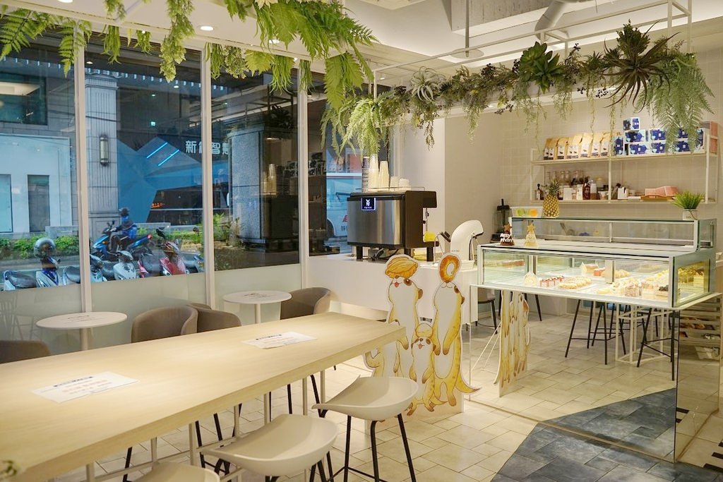 【中和麵包店推薦】台中知名老店插旗中和新開幕 使用台灣在地食材 馥漫麵包花園景安站