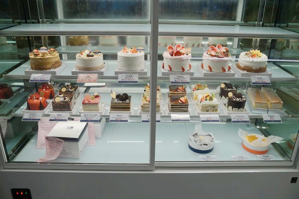 【中和麵包店推薦】台中知名老店插旗中和新開幕 使用台灣在地食材 馥漫麵包花園景安站