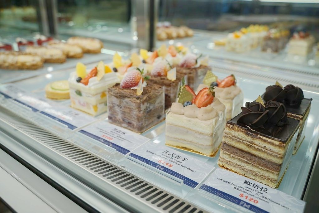 【中和麵包店推薦】台中知名老店插旗中和新開幕 使用台灣在地食材 馥漫麵包花園景安站