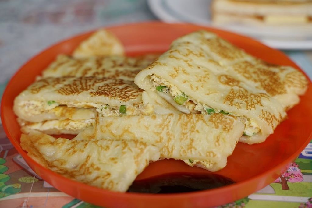 【鶯歌早餐推薦】馬來西亞風味早餐 美味必點咖椰吐司/古早味厚蛋餅 志業早餐