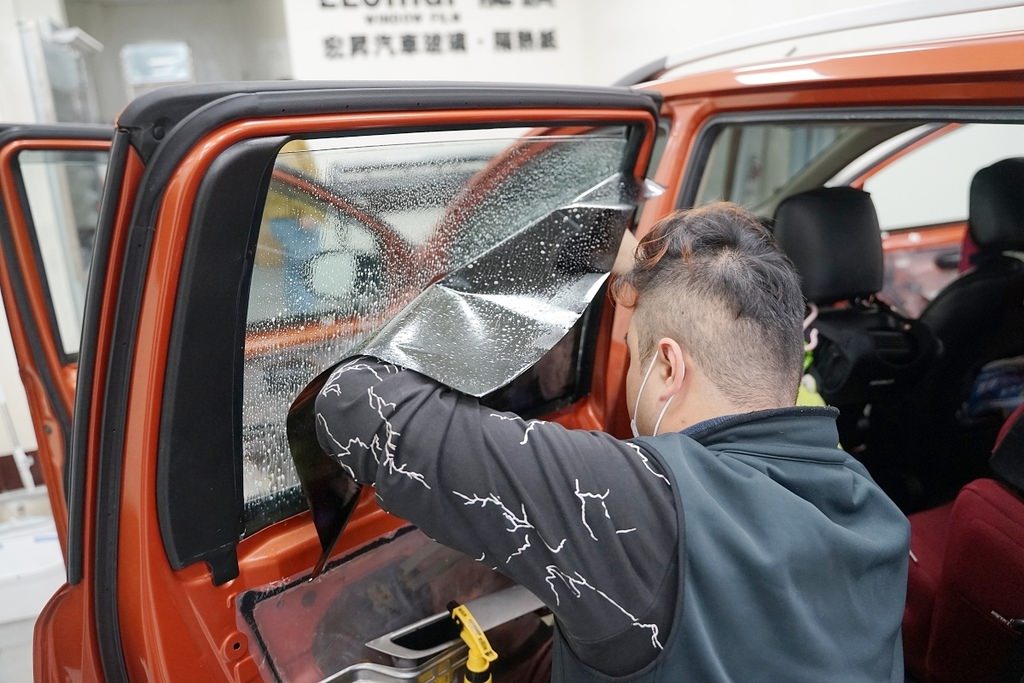 【桃園汽車隔熱紙推薦】Llumar龍膜隔熱紙 世界最大隔熱紙生產製造廠 宏昇汽車玻璃隔熱紙