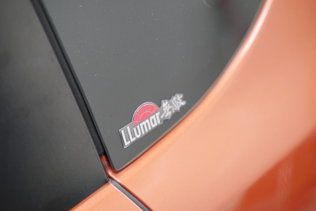 【桃園汽車隔熱紙推薦】Llumar龍膜隔熱紙 世界最大隔熱紙生產製造廠 宏昇汽車玻璃隔熱紙