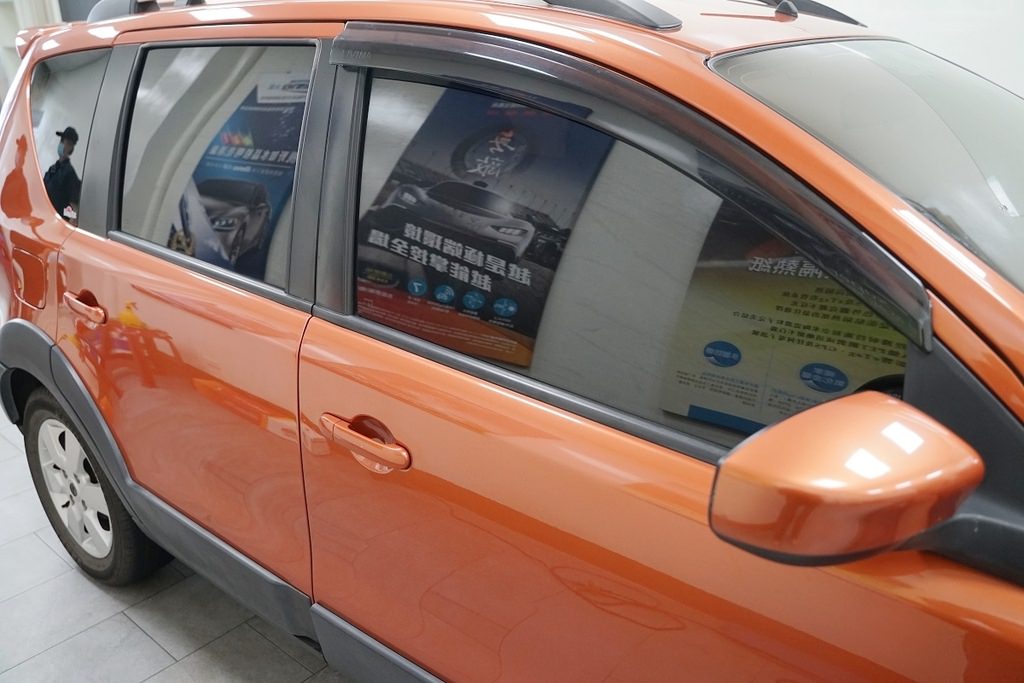 【桃園汽車隔熱紙推薦】Llumar龍膜隔熱紙 世界最大隔熱紙生產製造廠 宏昇汽車玻璃隔熱紙