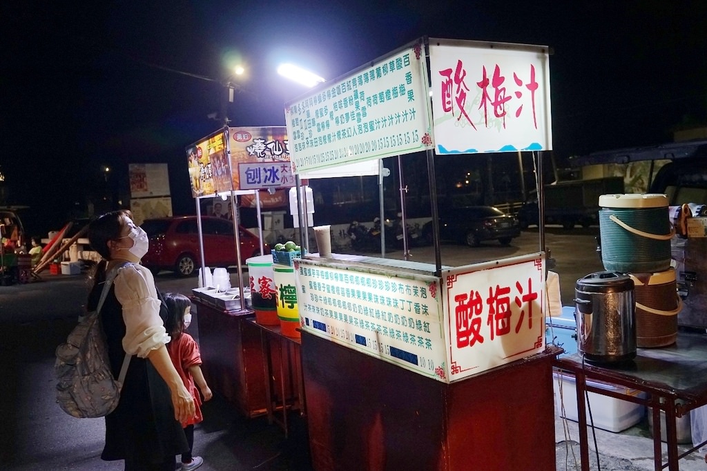 【嘉義太保麻魚寮夜市甜點推薦】高CP值飲料攤 又綿又香綜合豆花 三代傳承朴子傳統豆花