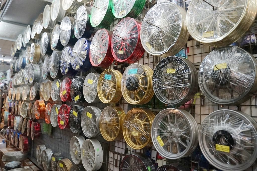 【台南機車材料行推薦】排氣管修改訂做訂製 雷射雕刻機批發教學 金輪動力開發有限公司